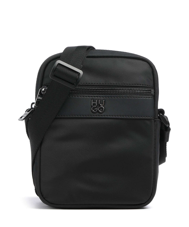 Hugo Quantic Crossbody bag black