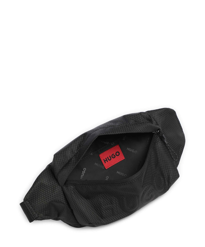 Hugo Uther Fanny pack black