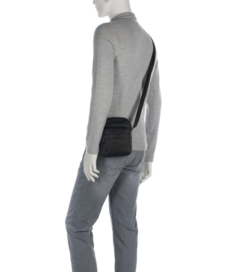 Hugo Uther Crossbody bag black