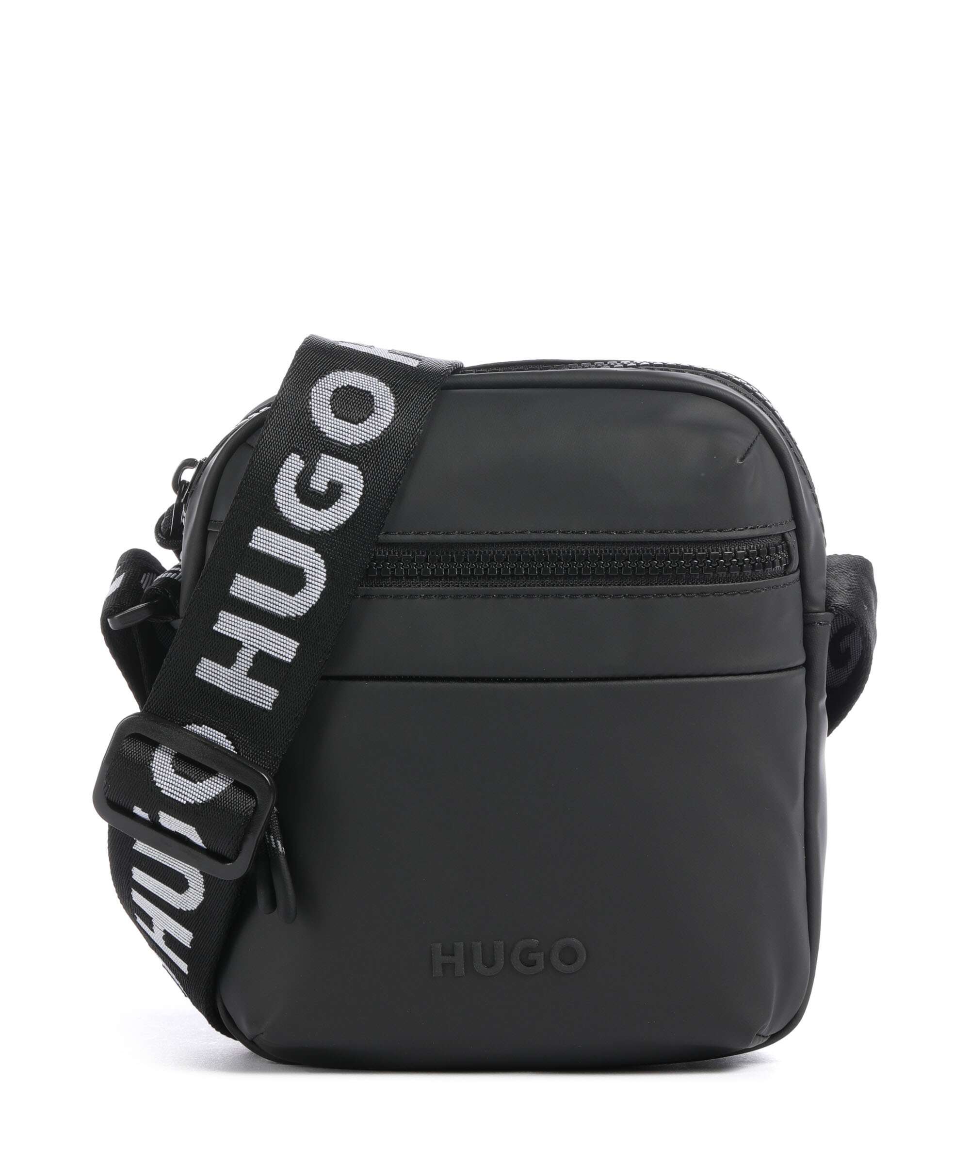 Hugo Wanner Crossbody bag black