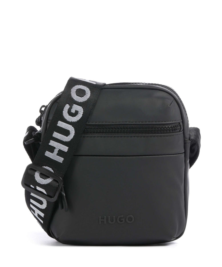 Hugo Wanner Crossbody bag black