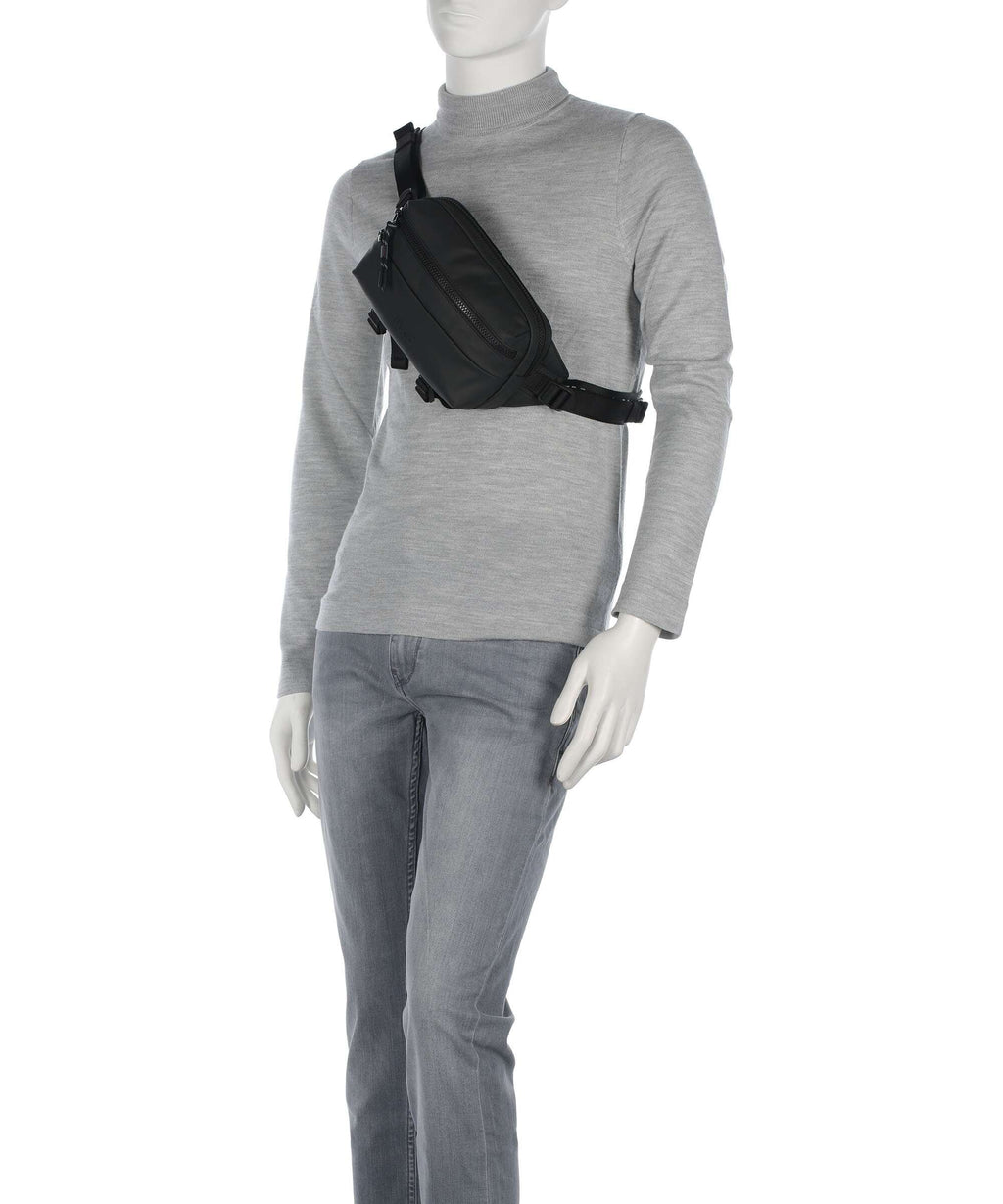 Hugo Wanner Belt bag black