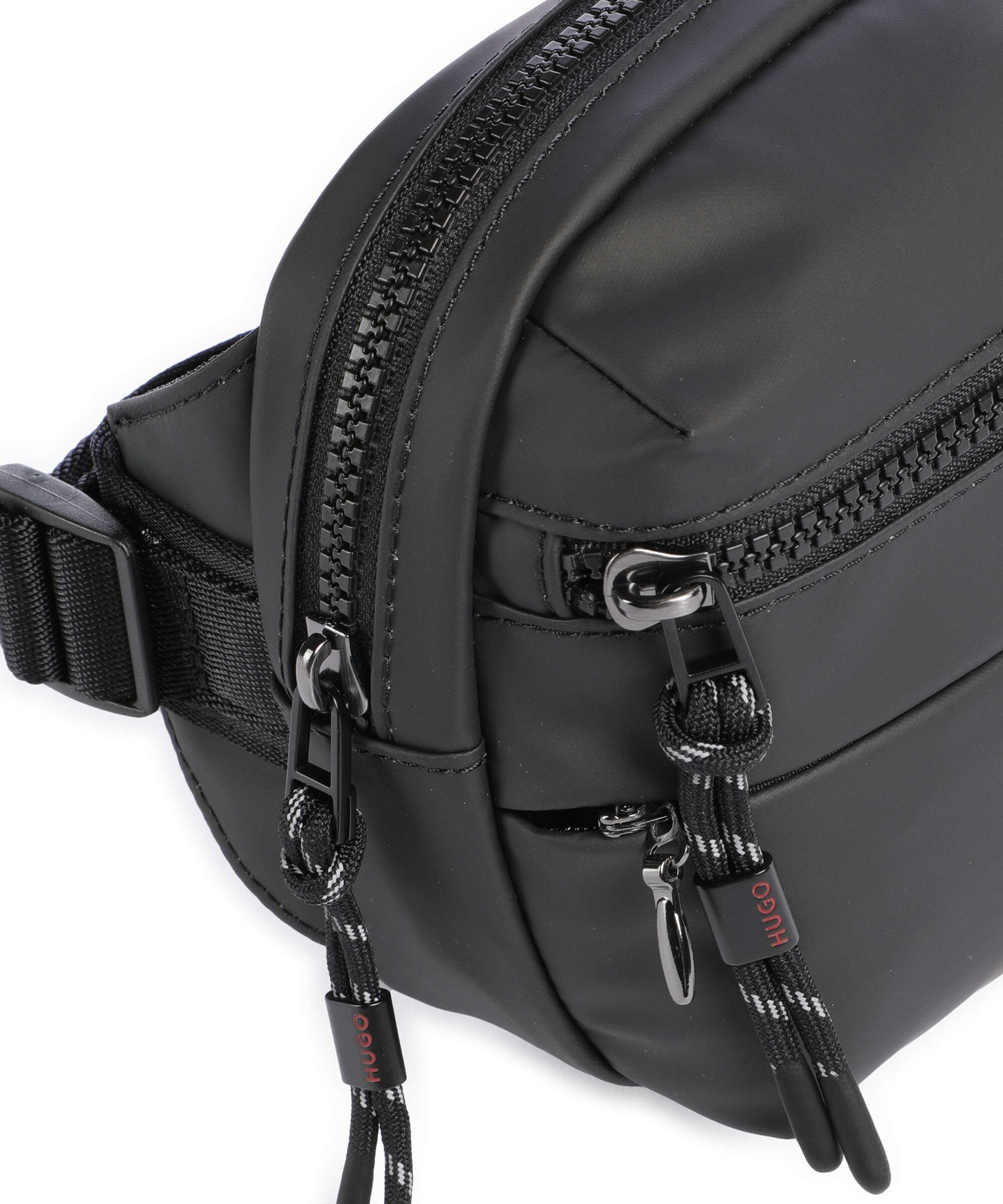 Hugo Wanner Belt bag black