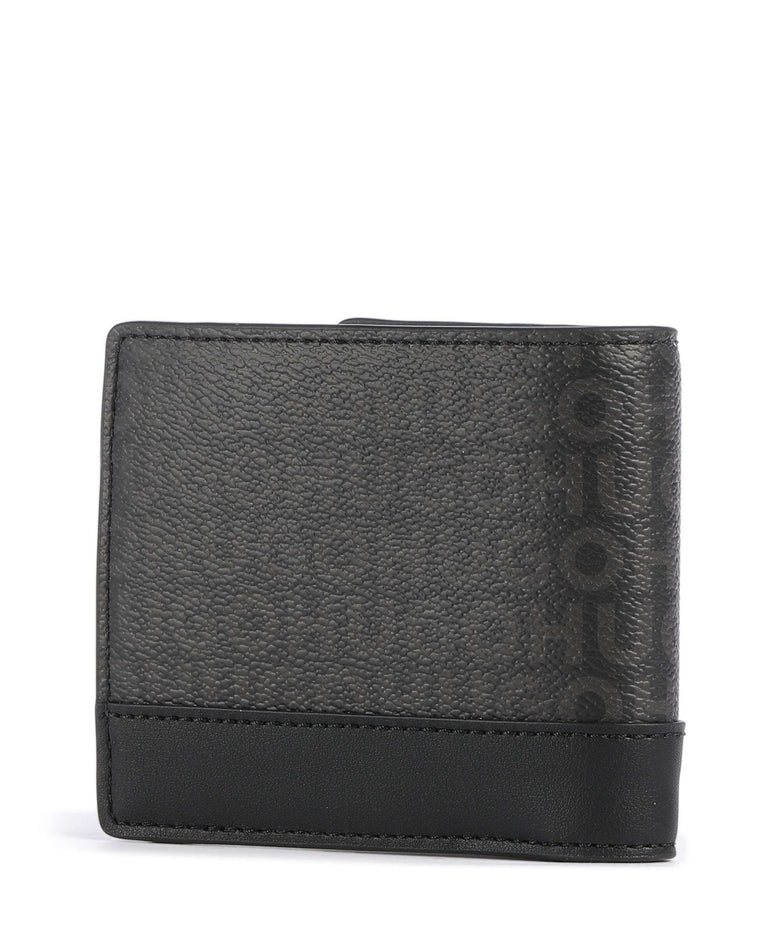 Hugo Quantic Wallet black