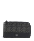 Hugo Quantic Credit card holder black