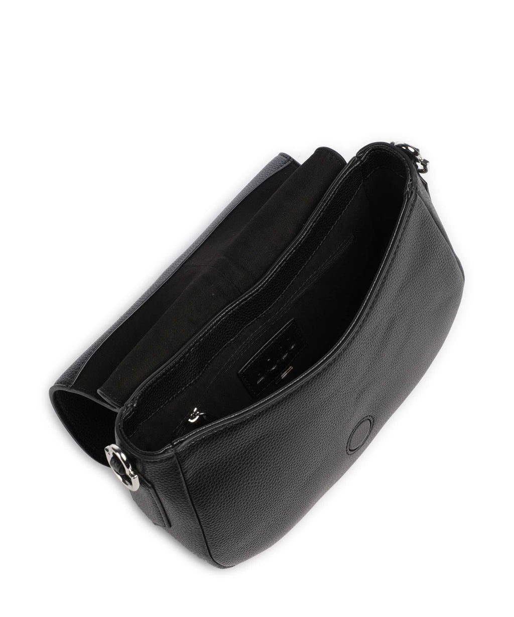 BOSS Anett Shoulder bag black