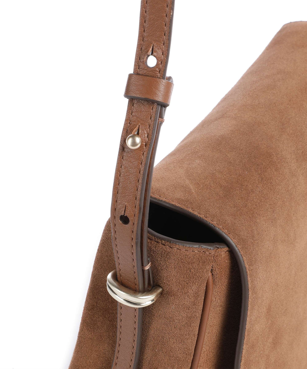 BOSS Beyond Crossbody bag medium brown