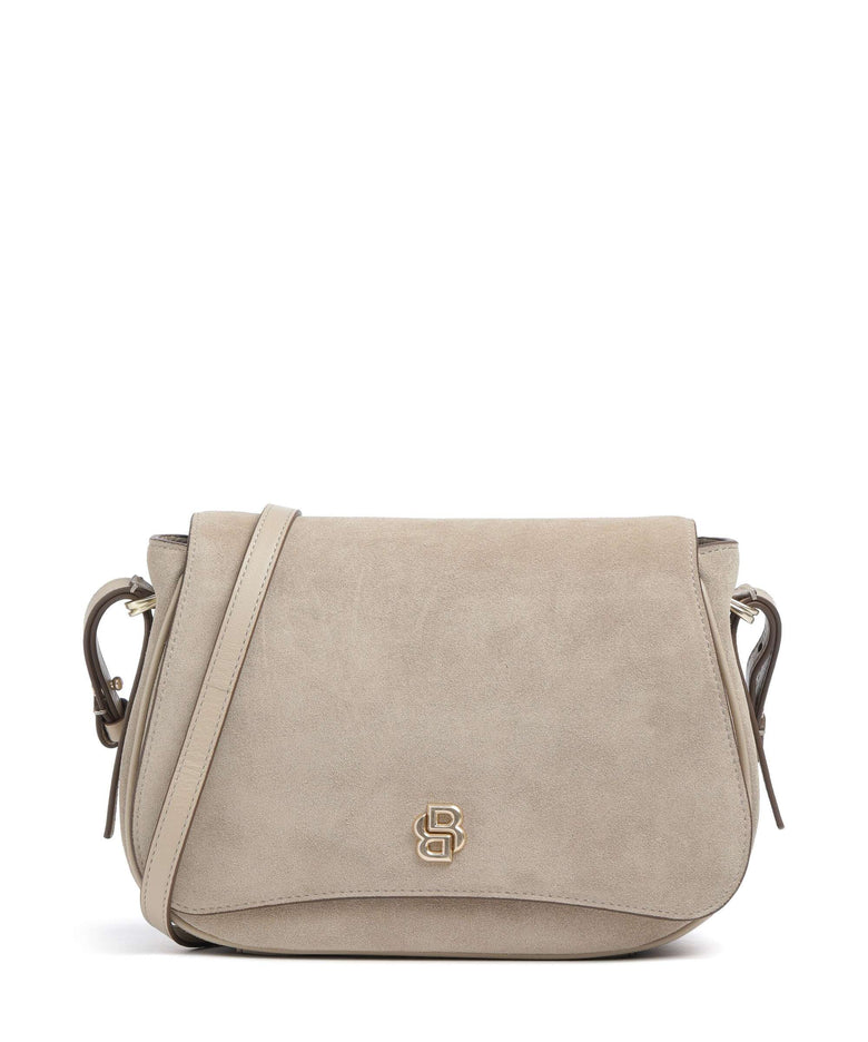 BOSS Beyond Crossbody bag light beige