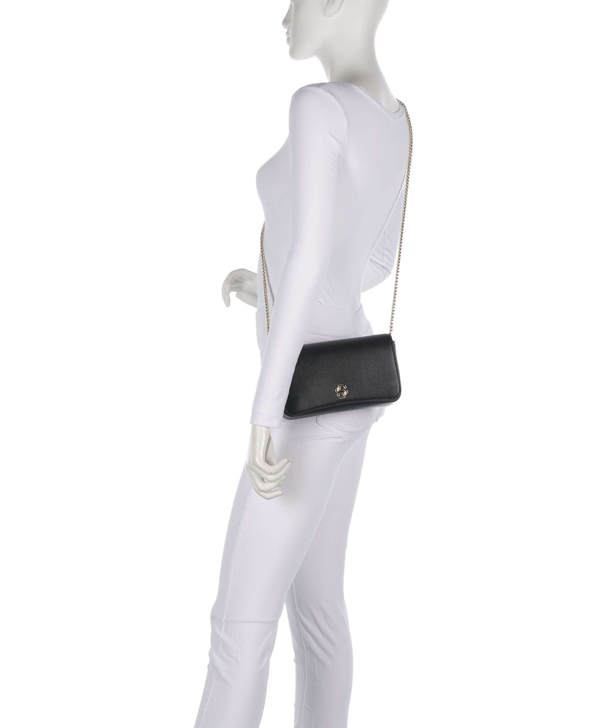 BOSS Beyond Crossbody bag black