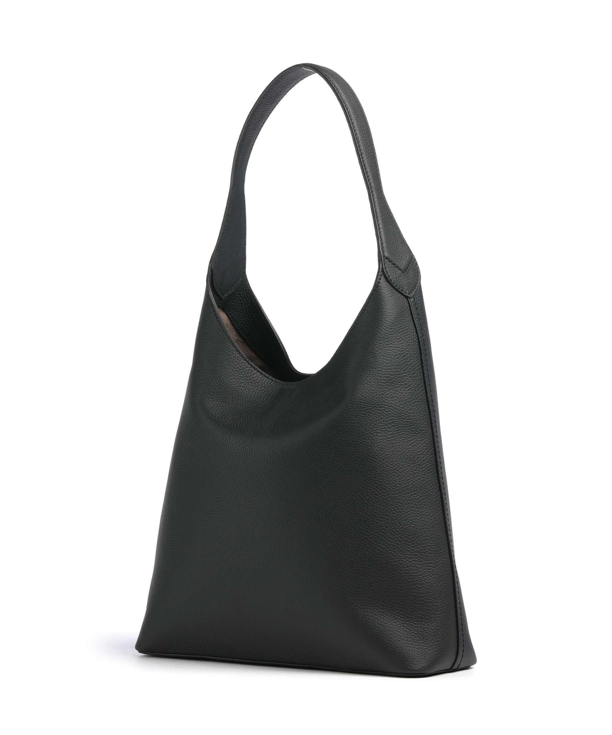 BOSS Lenah Hobo bag black