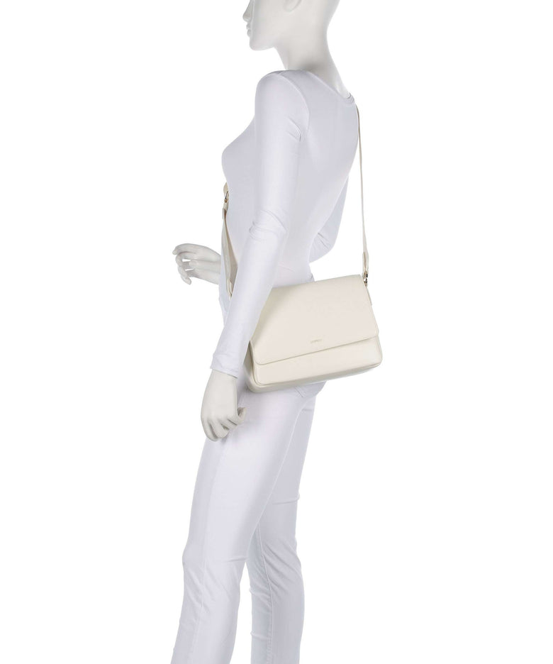 Hugo Bel 2.0 2.0 Crossbody bag open white