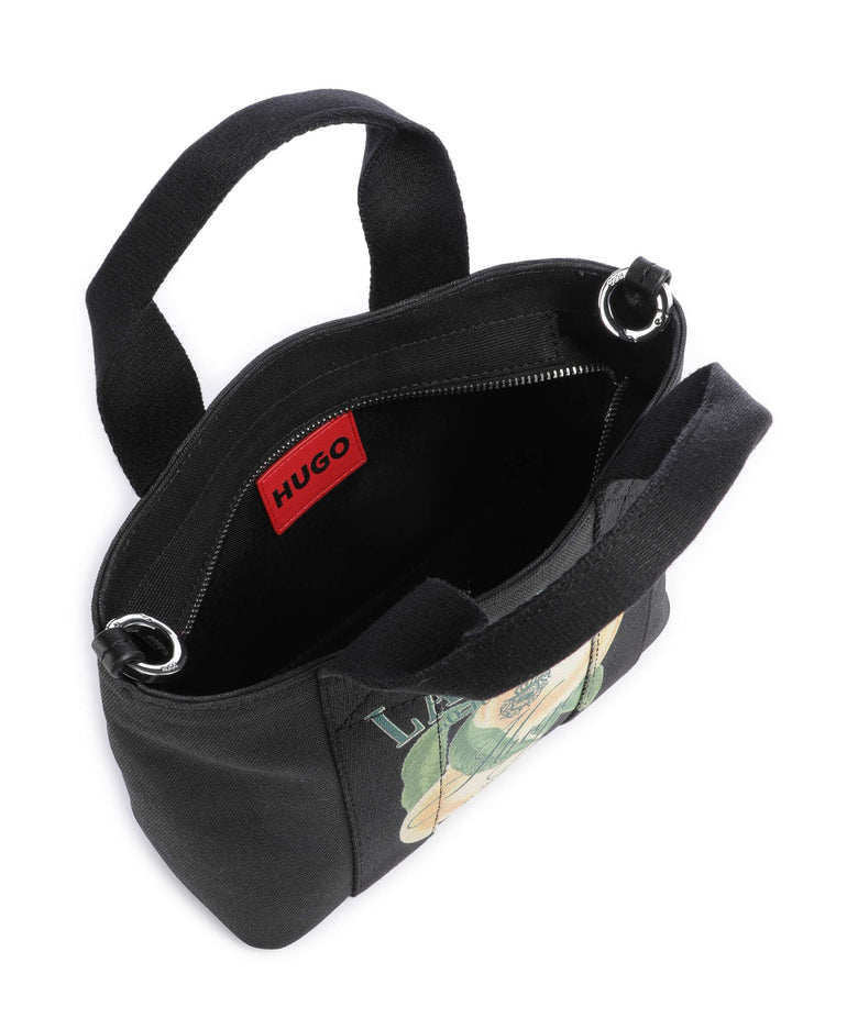 Hugo Becky Mini Handbag black