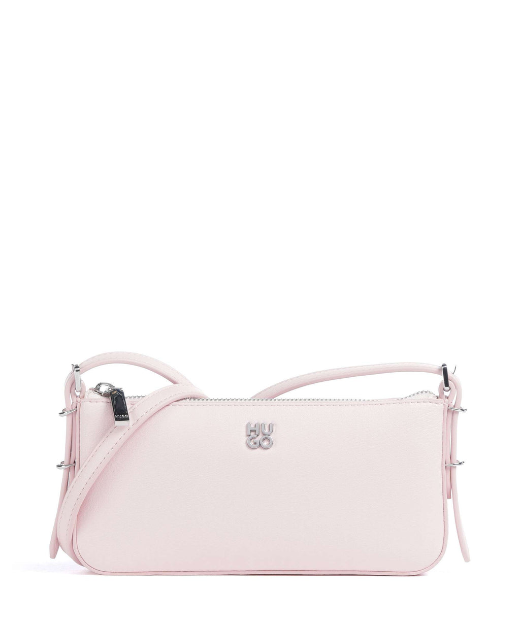 Hugo Neeko Crossbody bag light pastel pink