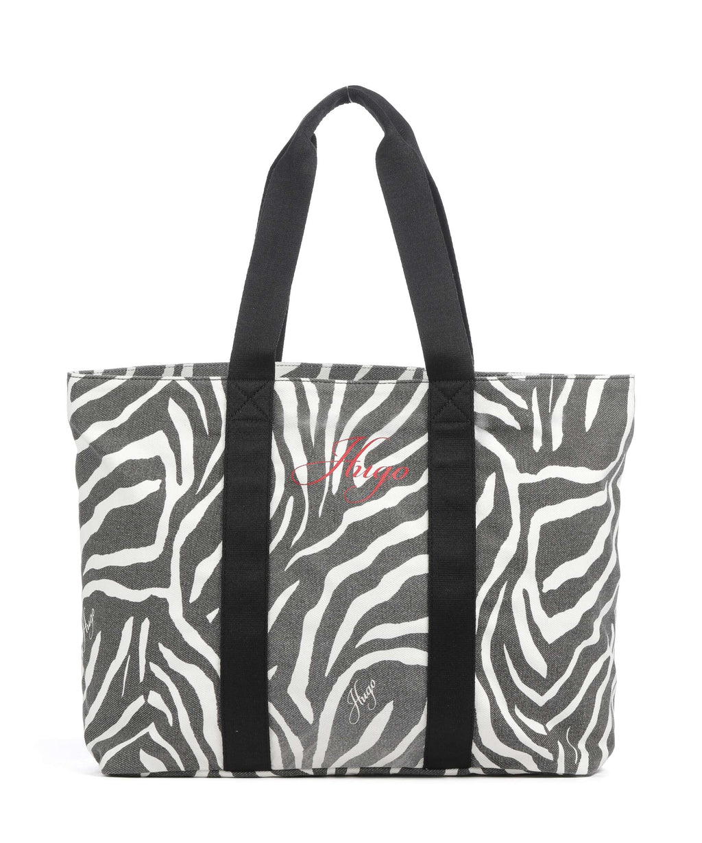 Hugo Becky Tote bag open miscellaneous