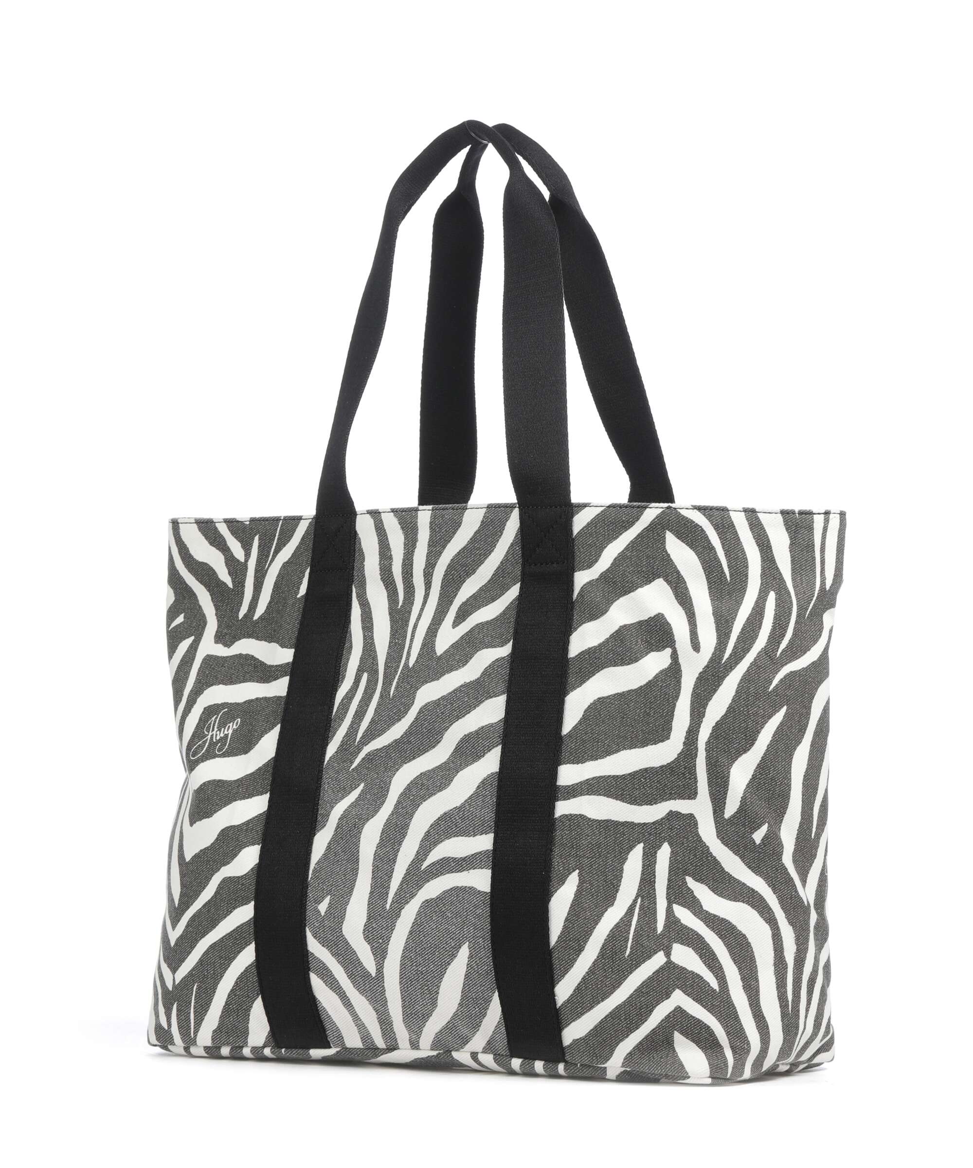 Hugo Becky Tote bag open miscellaneous