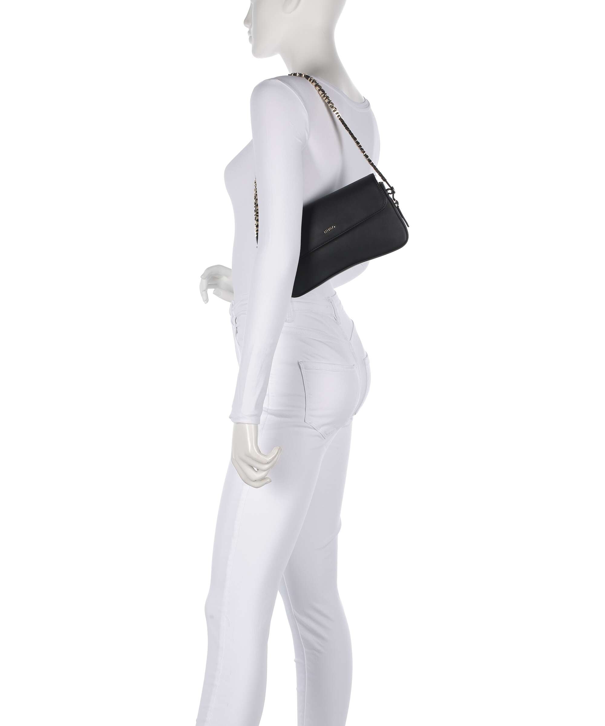 Hugo Syndra Shoulder bag black
