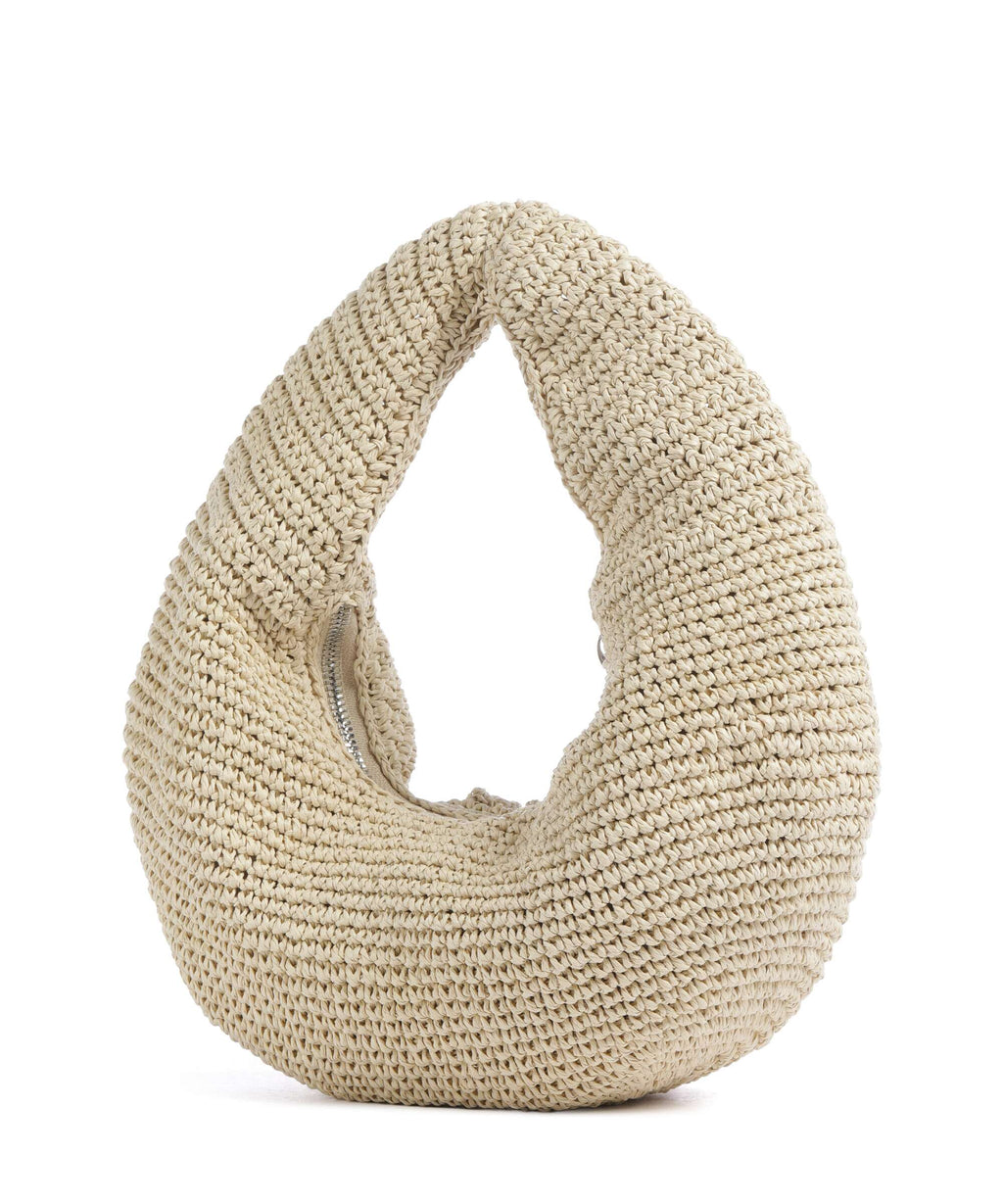 Hugo Zeya Handbag open white