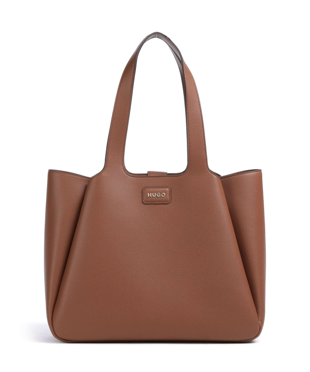 Hugo Orin Tote bag medium brown