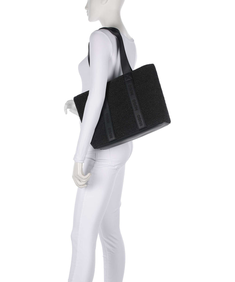 Hugo Becky Tote bag black