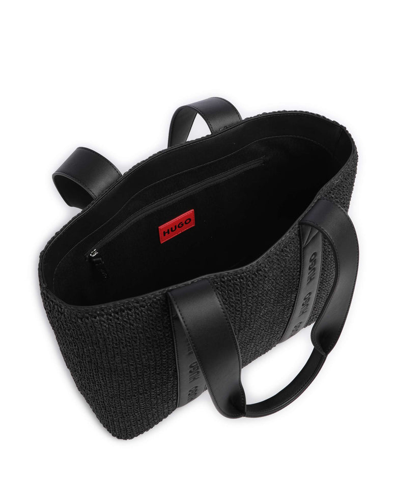 Hugo Becky Tote bag black