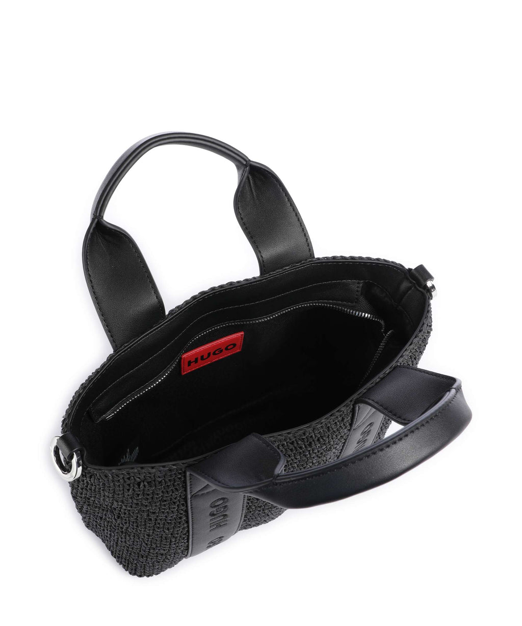 Hugo Becky Mini Handbag black