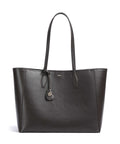 BOSS Numah Tote bag dark brown
