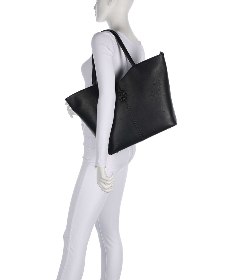 BOSS Anett Big Tote bag black
