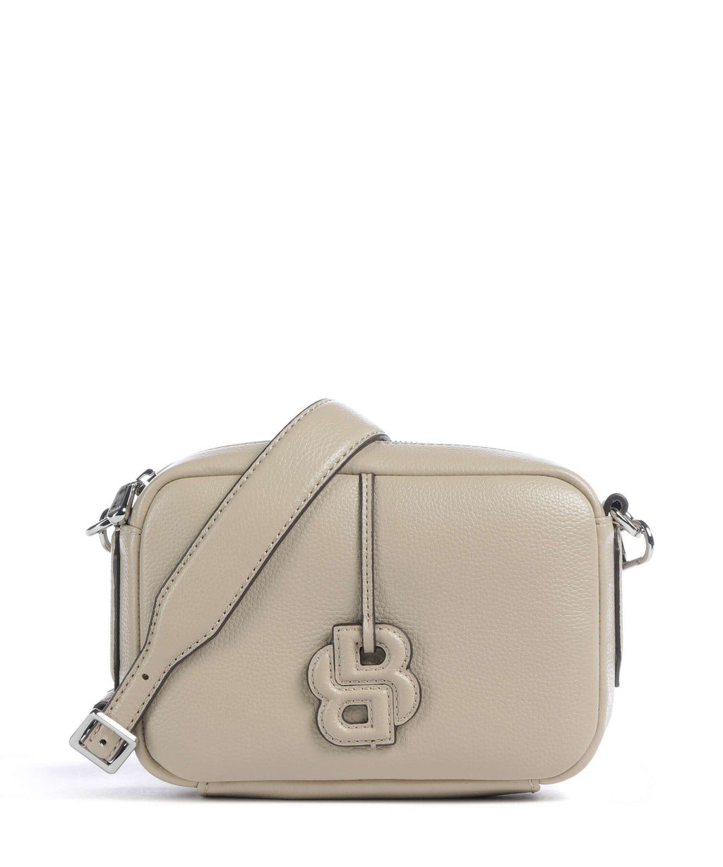 BOSS Anett Crossbody bag light beige