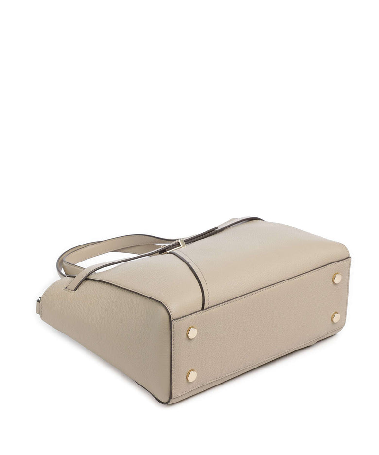 BOSS Revers Small Handbag light beige