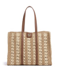 BOSS Beyond Tote bag open white