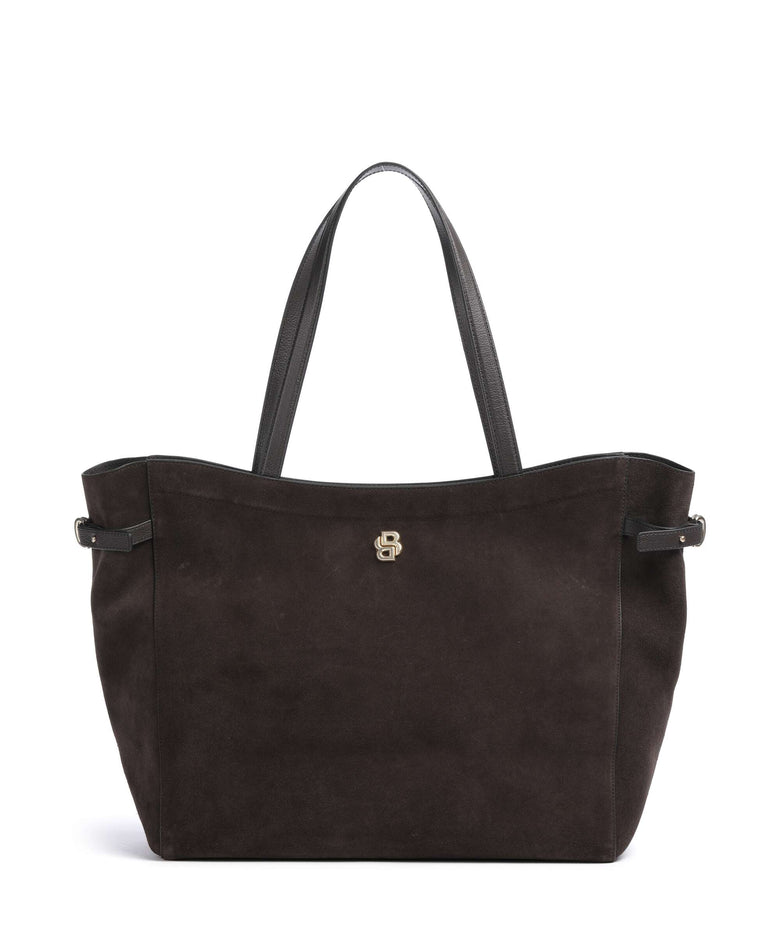 BOSS Beyond Tote bag dark brown