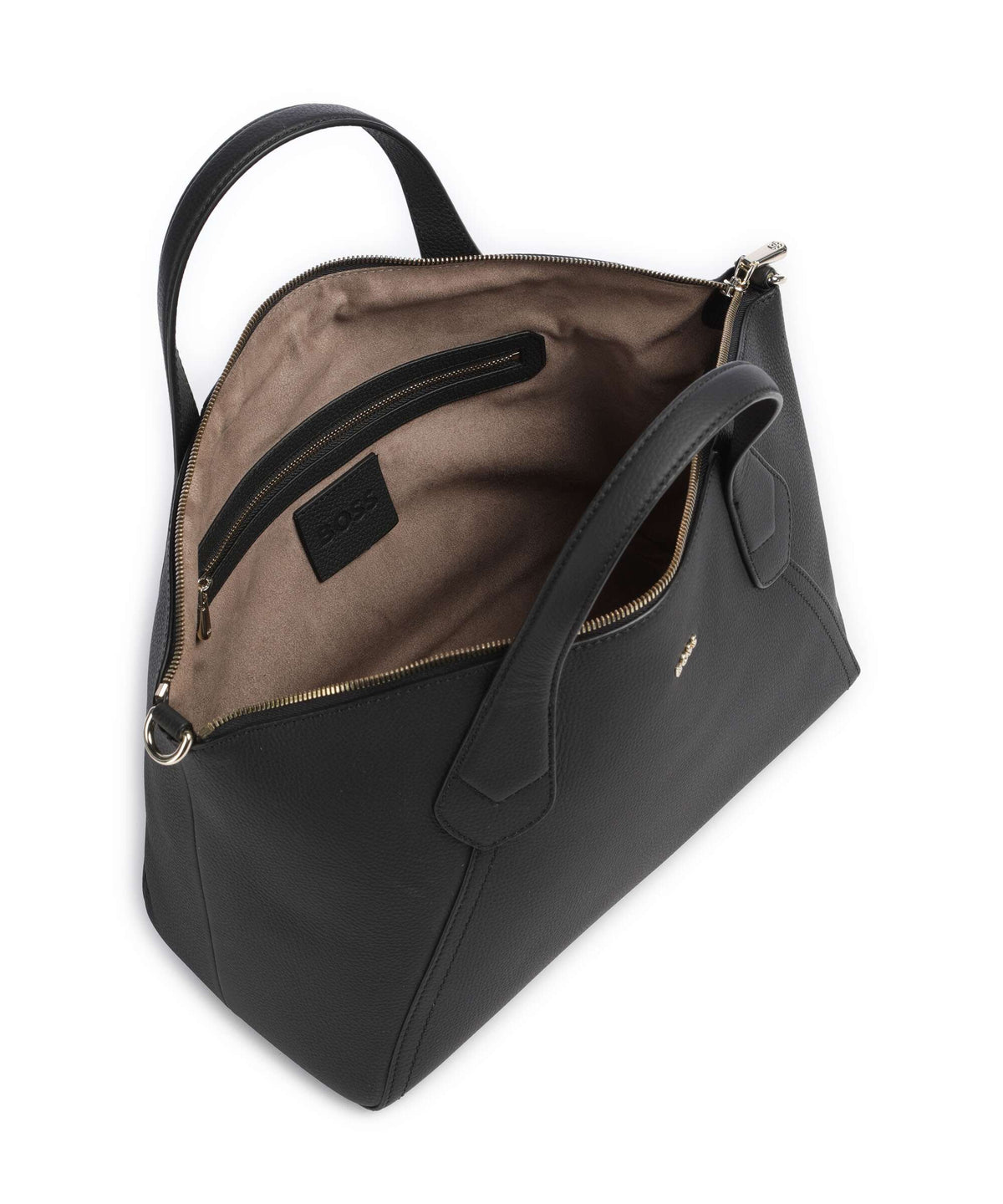 BOSS Lenah M Handbag black