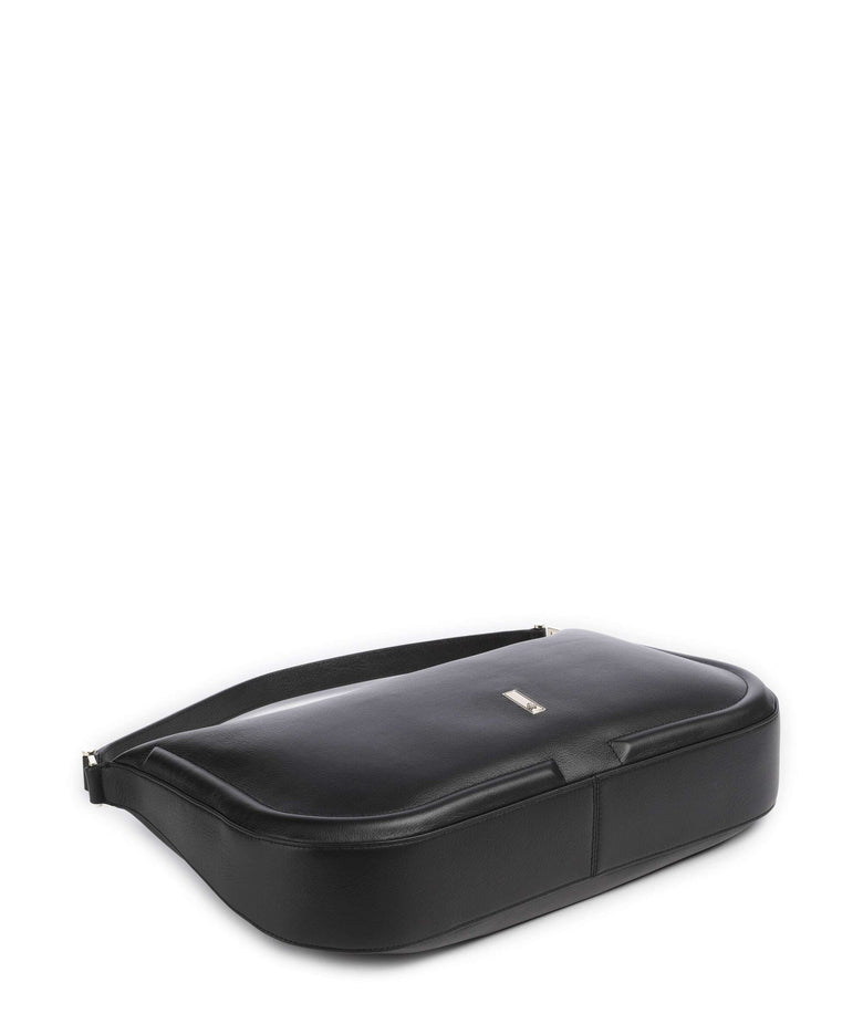 BOSS Ariell M Hobo bag black