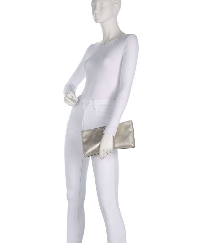 BOSS Revers Crossbody bag gold