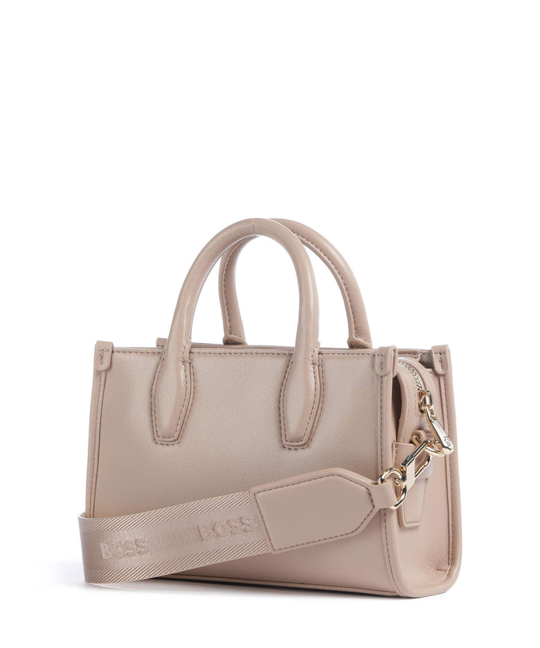 BOSS Sandy Handbag open red