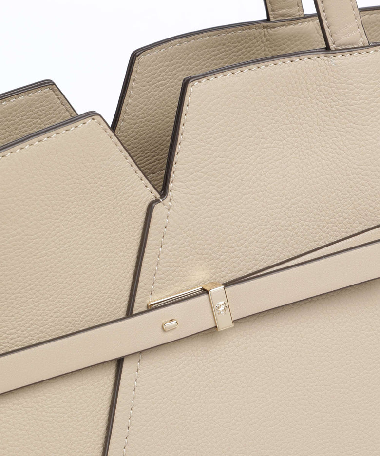 BOSS Revers Tote bag light beige