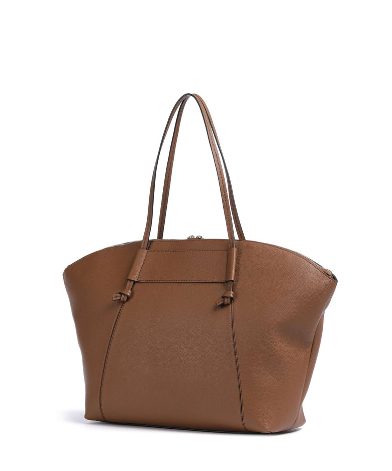 BOSS Salley Tote bag medium brown