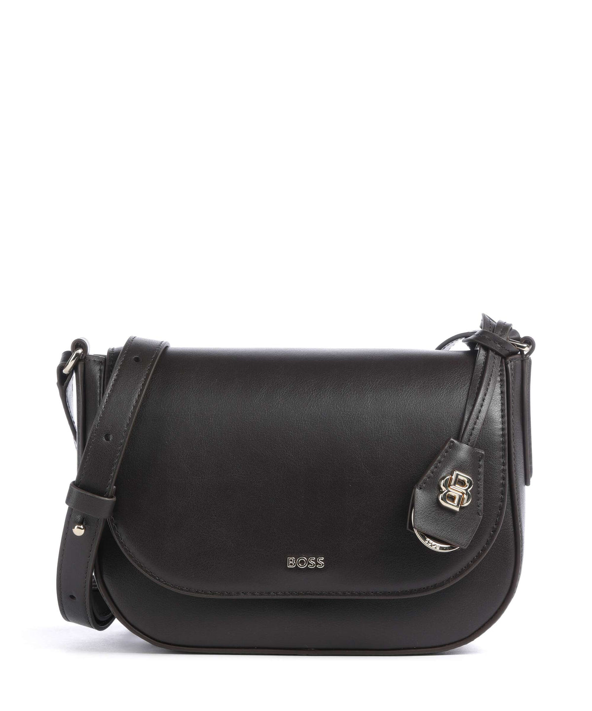 BOSS Numah Crossbody bag dark brown