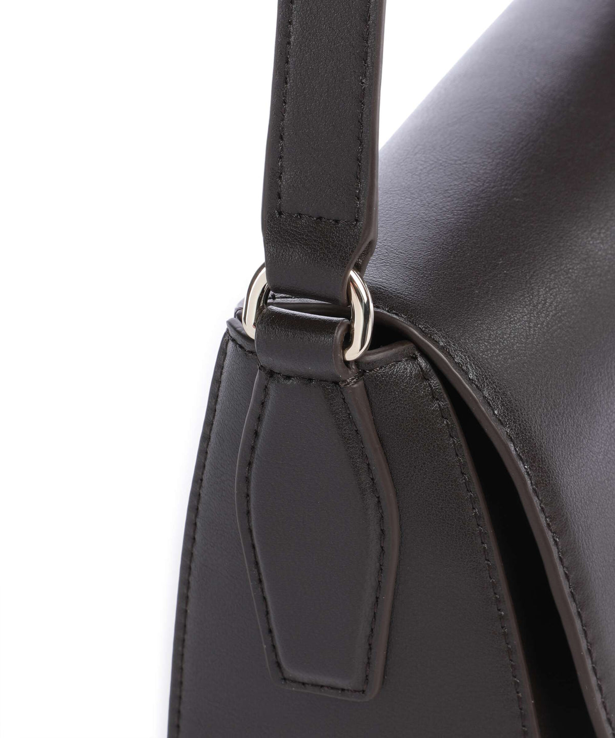 BOSS Numah Crossbody bag dark brown