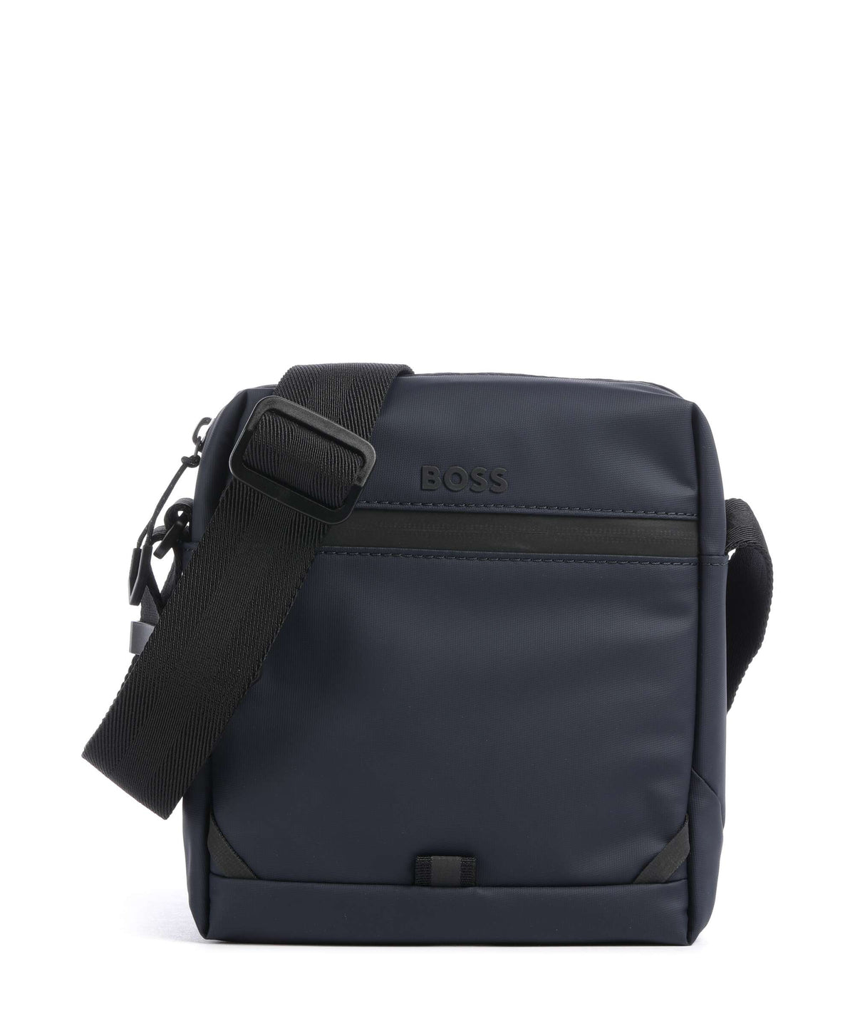 BOSS Stenson Crossbody bag dark blue