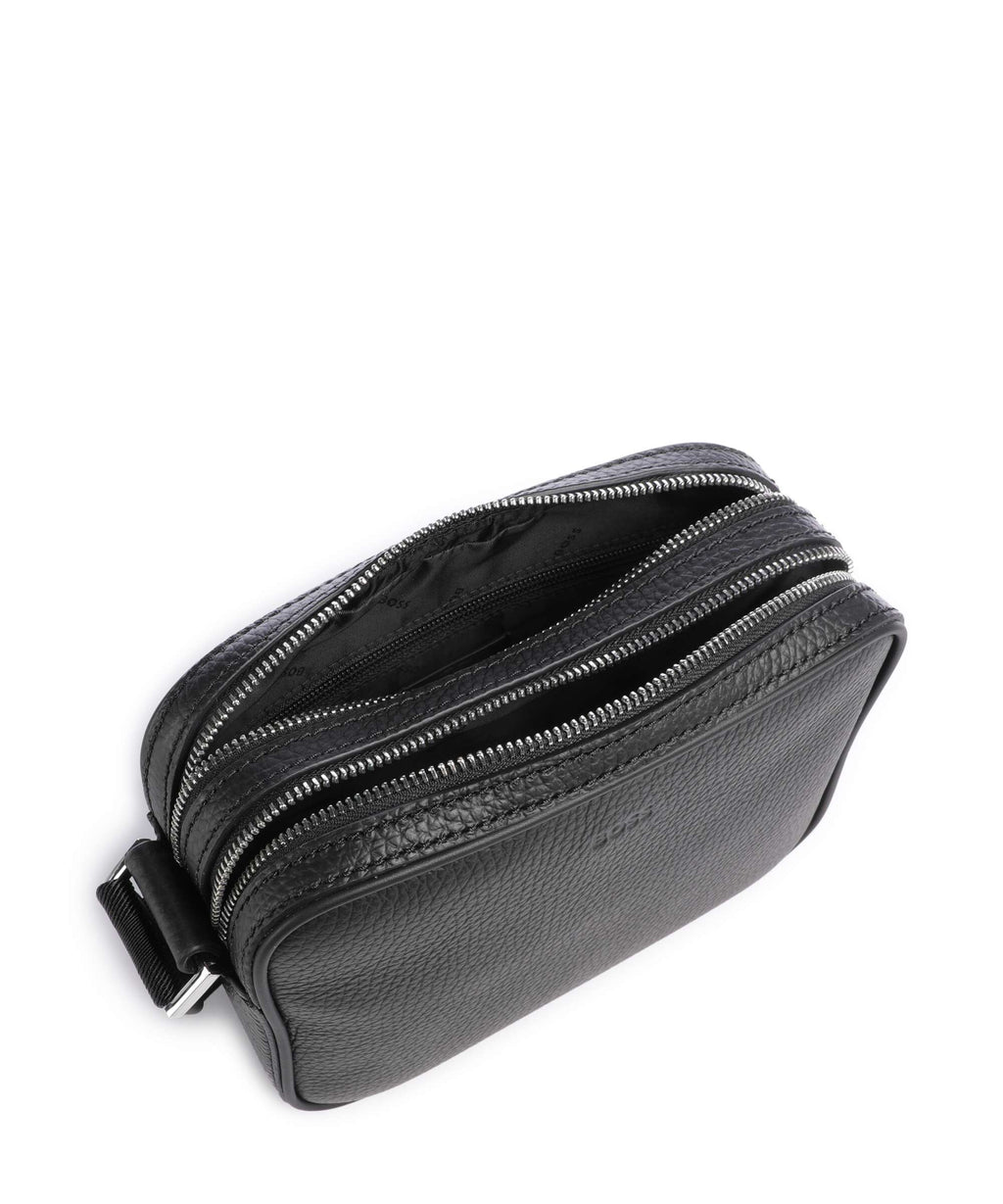 BOSS Crosstown Crossbody bag black