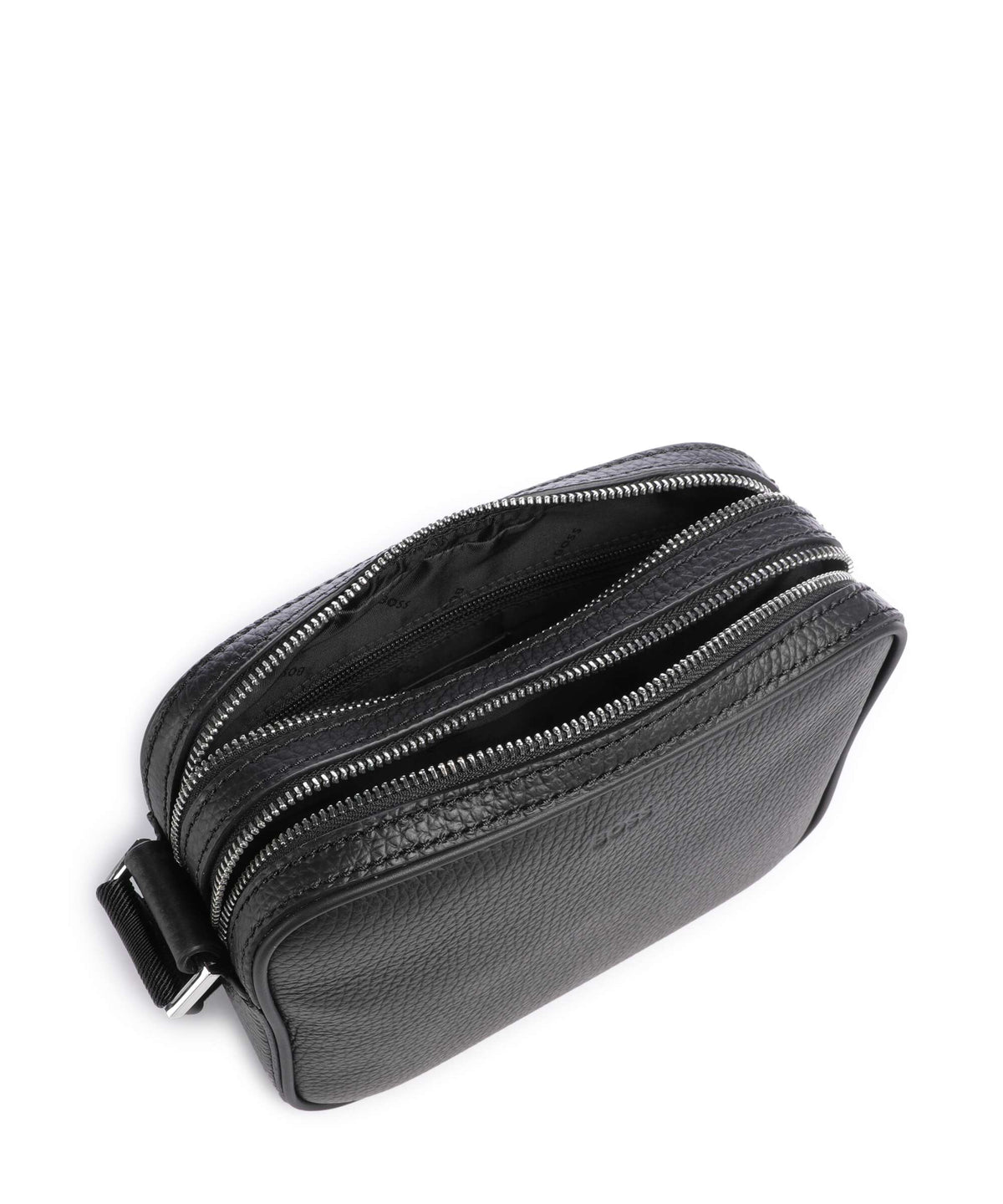 BOSS Crosstown Crossbody bag black