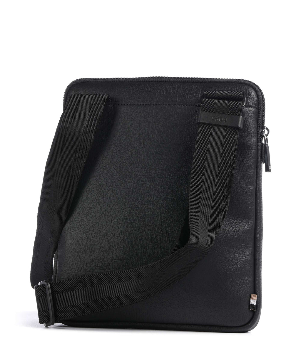 BOSS Lewys Crossbody bag black