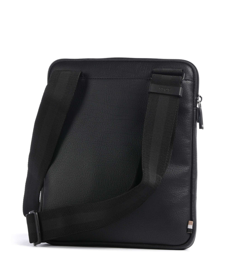 BOSS Lewys Crossbody bag black