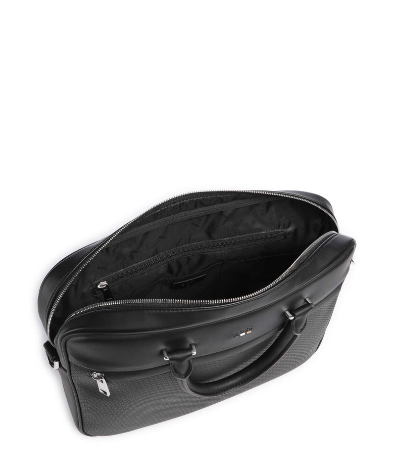 BOSS Ray Briefcase black