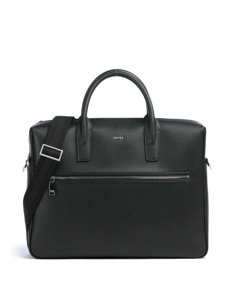 BOSS Daxter Briefcase black