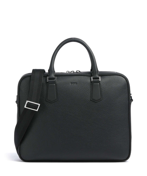 BOSS Crosstown Briefcase black