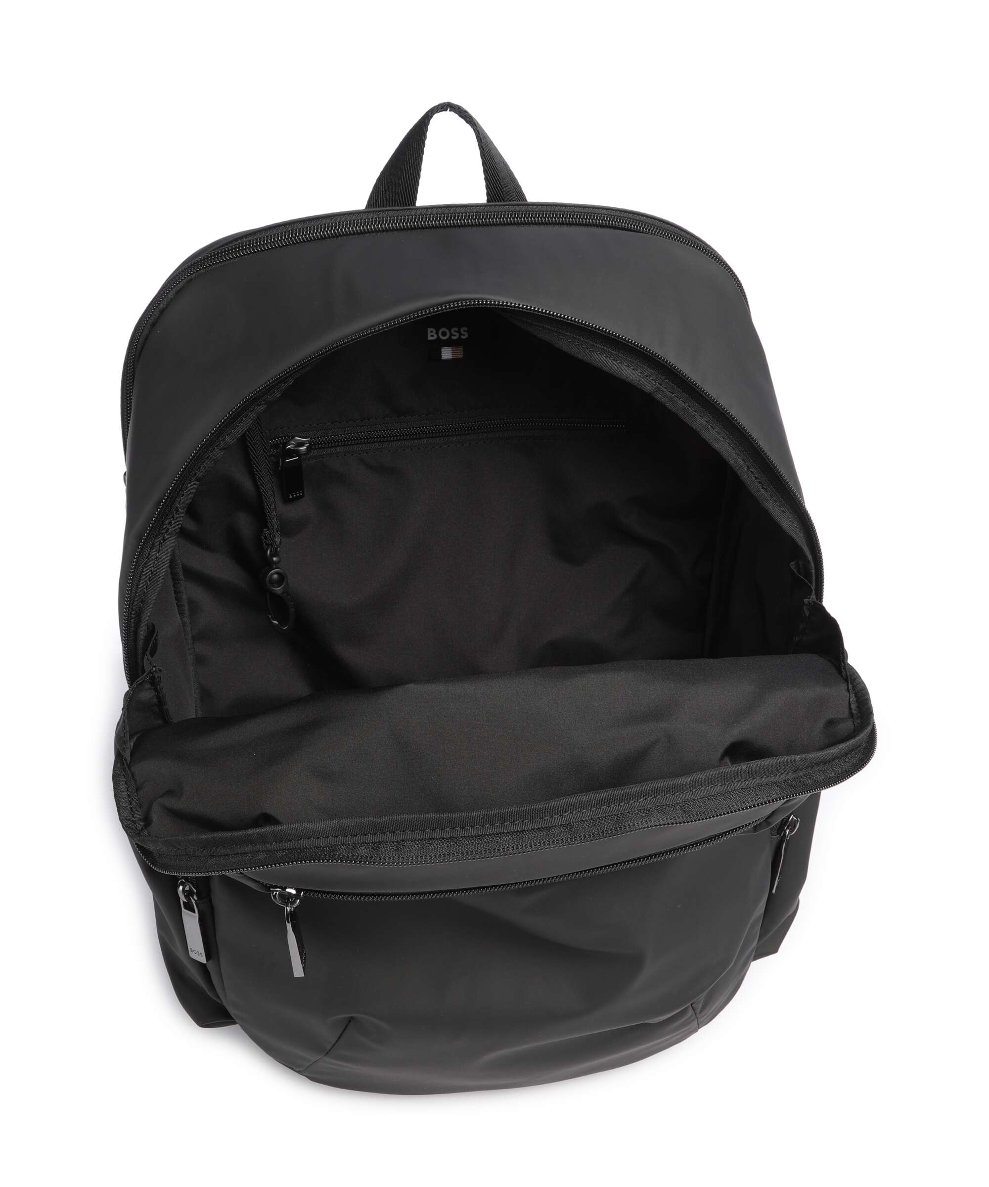 BOSS Jace Backpack black