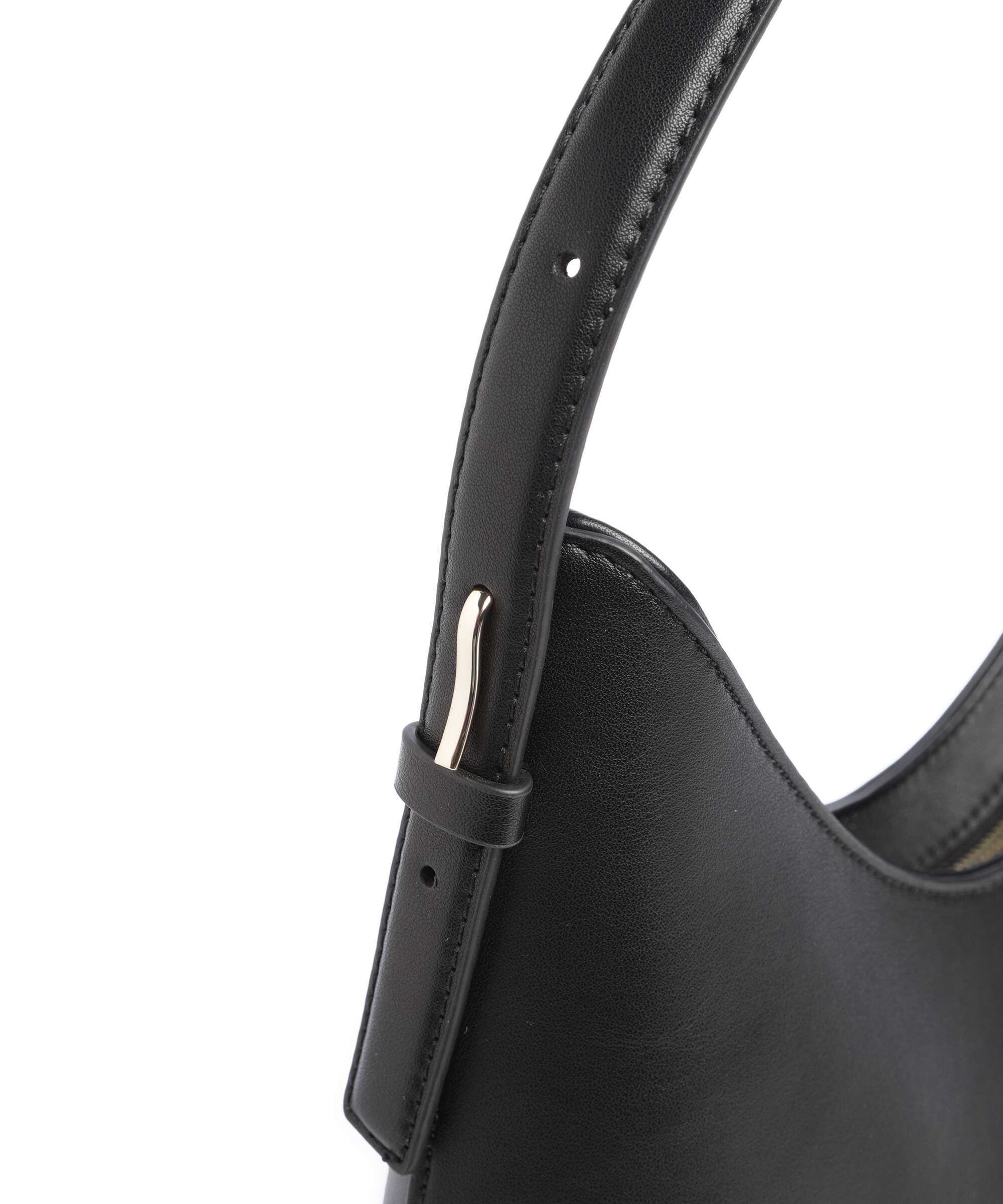 Hugo Yorih Hobo bag black