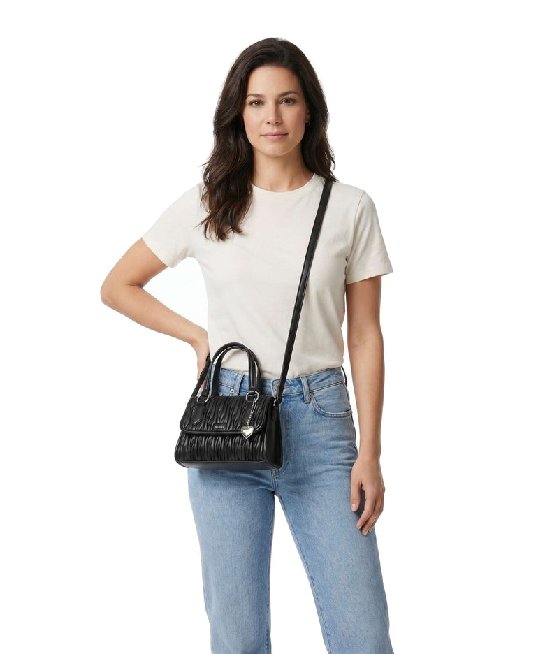 Hugo Clioh Handbag black